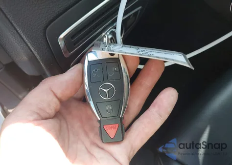 2015 Mercedes-Benz C 300 Luxury 4Matic from USA, damaged, VIN 55SWF4KB5FU017769